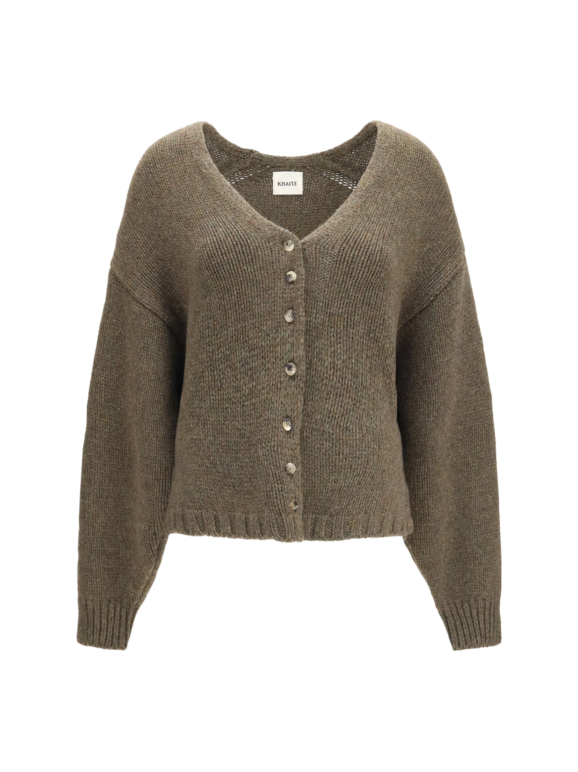 axel v-neck cardigan