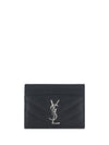 leather cardholder