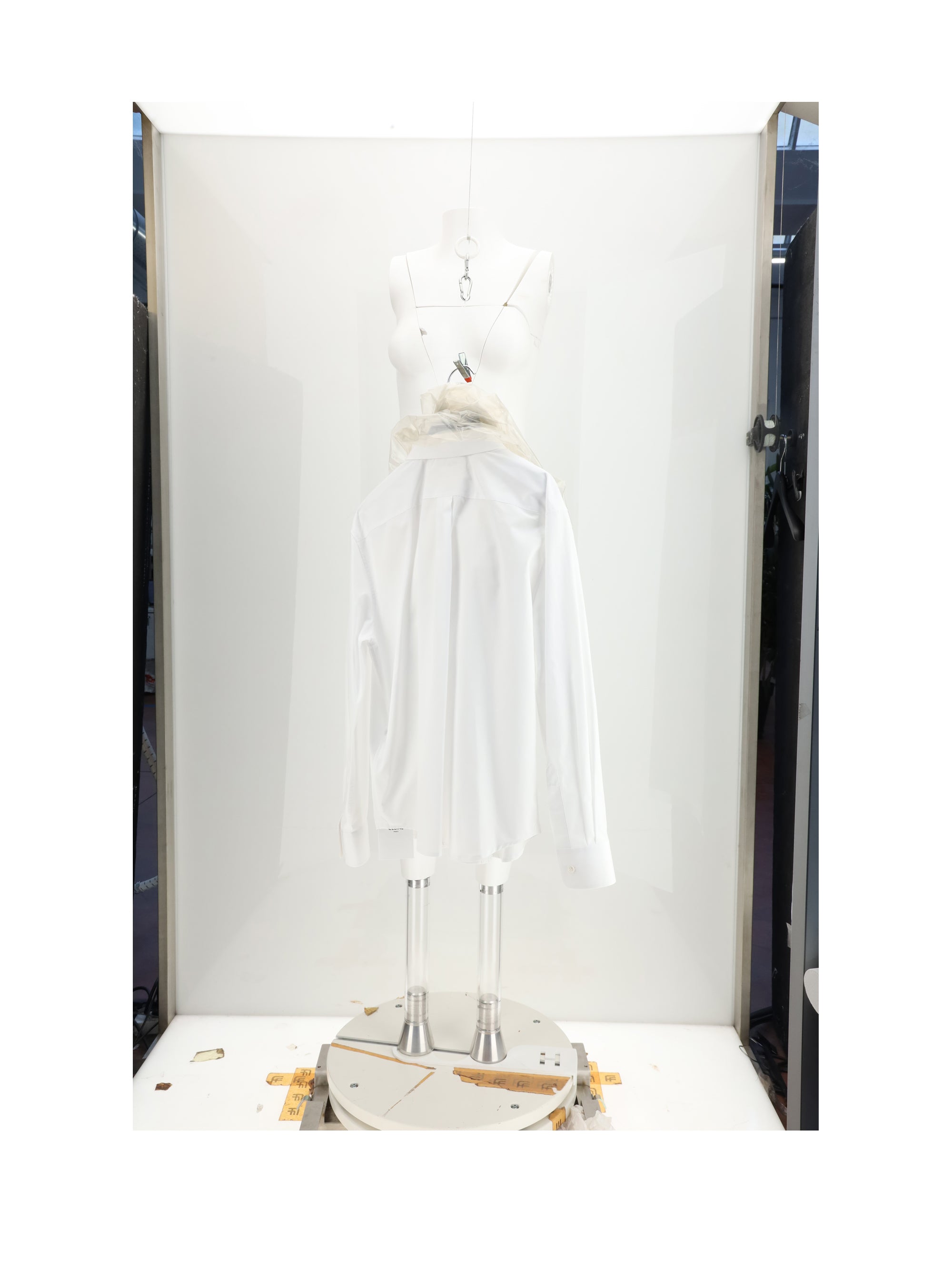 CELINE 40 relaxed shirt