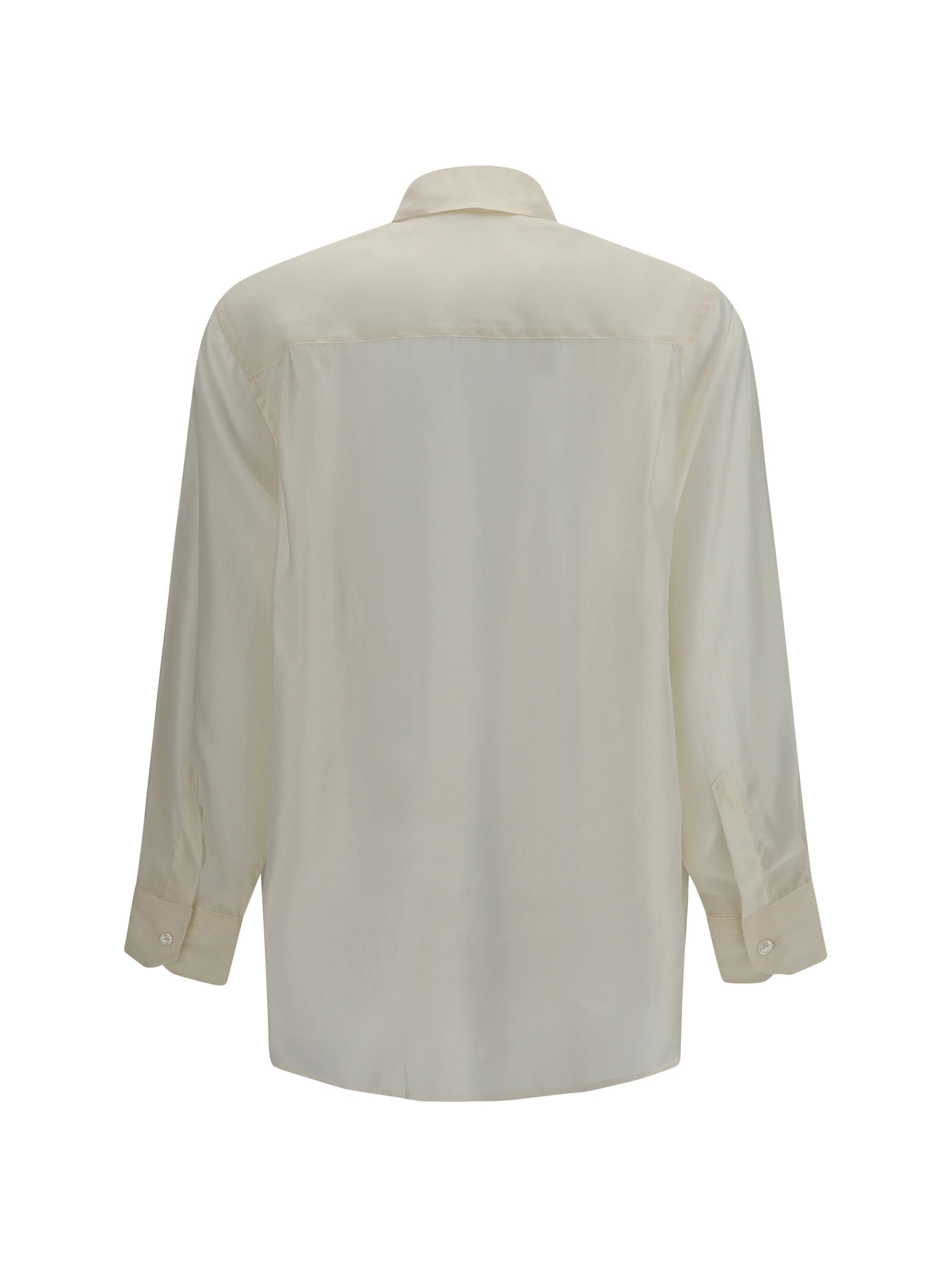 CRUNA 40 buttoned shirt