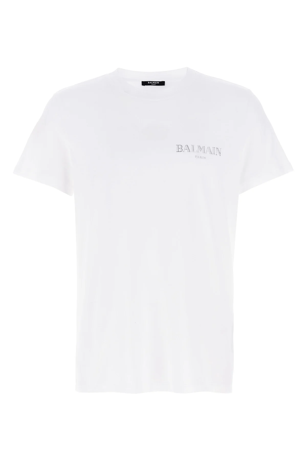BALMAIN L cotton t-shirt
