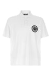 piqué cotton polo shirt