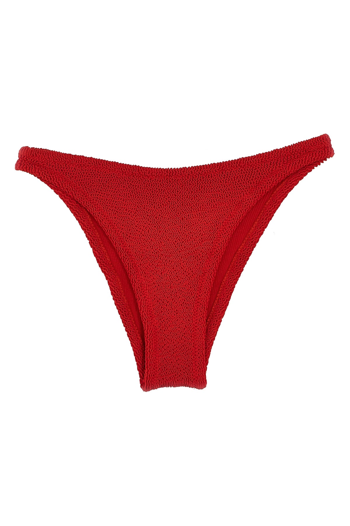 MC2 SAINT BARTH M-L elise bikini bottoms in crinkle fabric