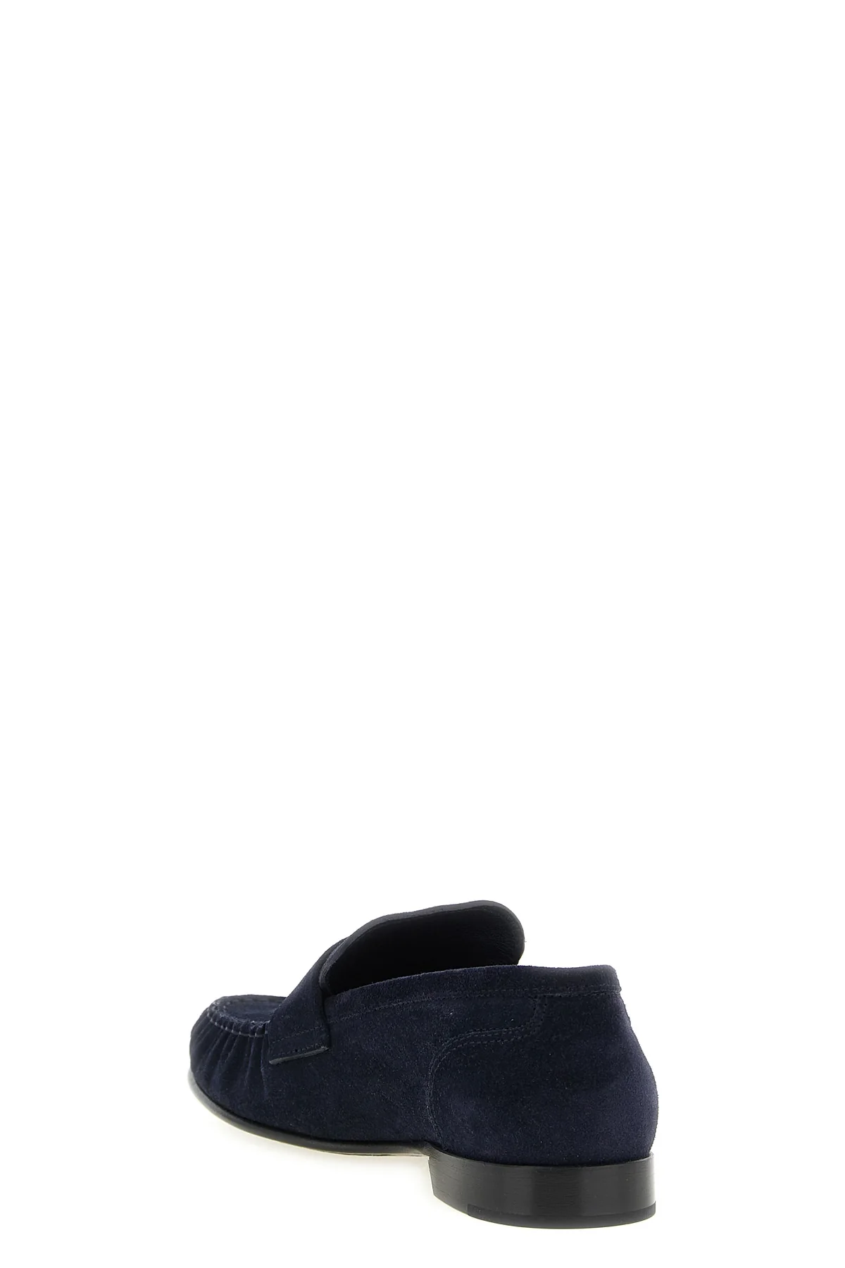 the jimmy choo ellis moccasins redefine the codes of classic footwear through