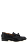 elton smooth leather loafers