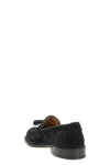 elton suede beaver loafers