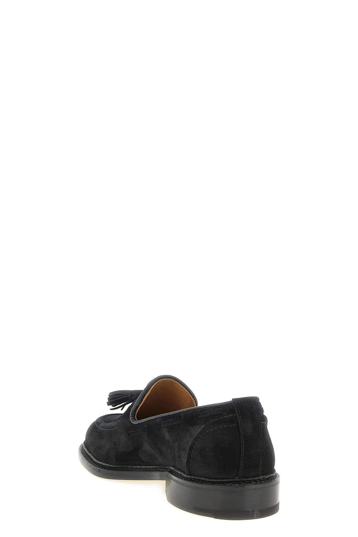 elton suede beaver loafers
