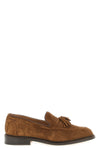 elton suede beaver loafers