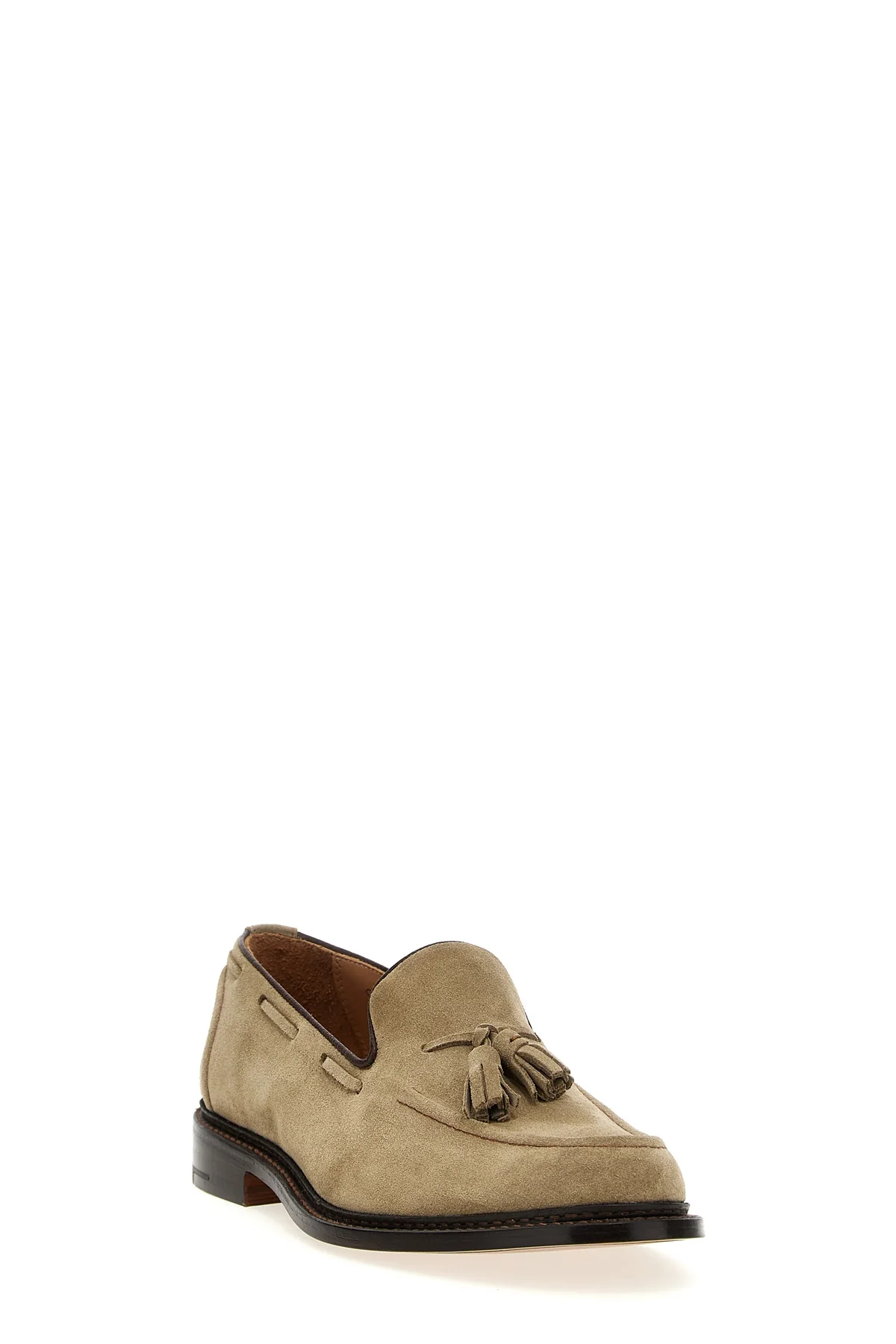 elton suede loafers
