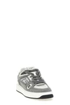 b-court skate leather sneakers