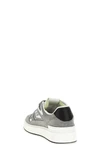 b-court skate leather sneakers