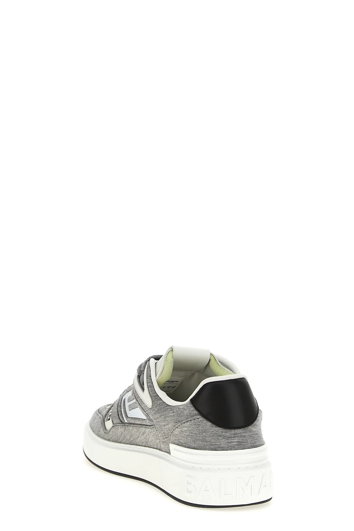 b-court skate leather sneakers