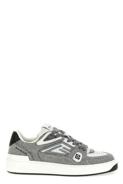 b-court skate leather sneakers