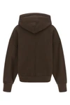 the entire studios hoodie redefines casual dress codes through sculptural volume