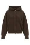 the entire studios hoodie redefines casual dress codes through sculptural volume