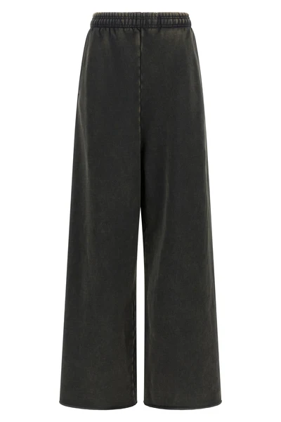 the entire studios tracksuit pants redefine loungewear through sculptural volume