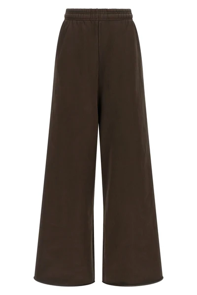 entire studios sports pants redefine casual wear through bold volumes and relaxe