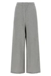 the entire studios full sweatpants redefine loungewear through bold proportions