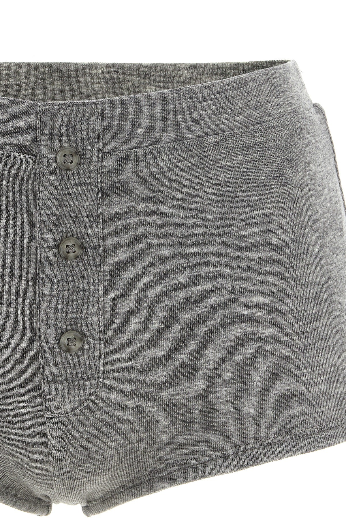 booty entire studios shorts redefine loungewear through a tight