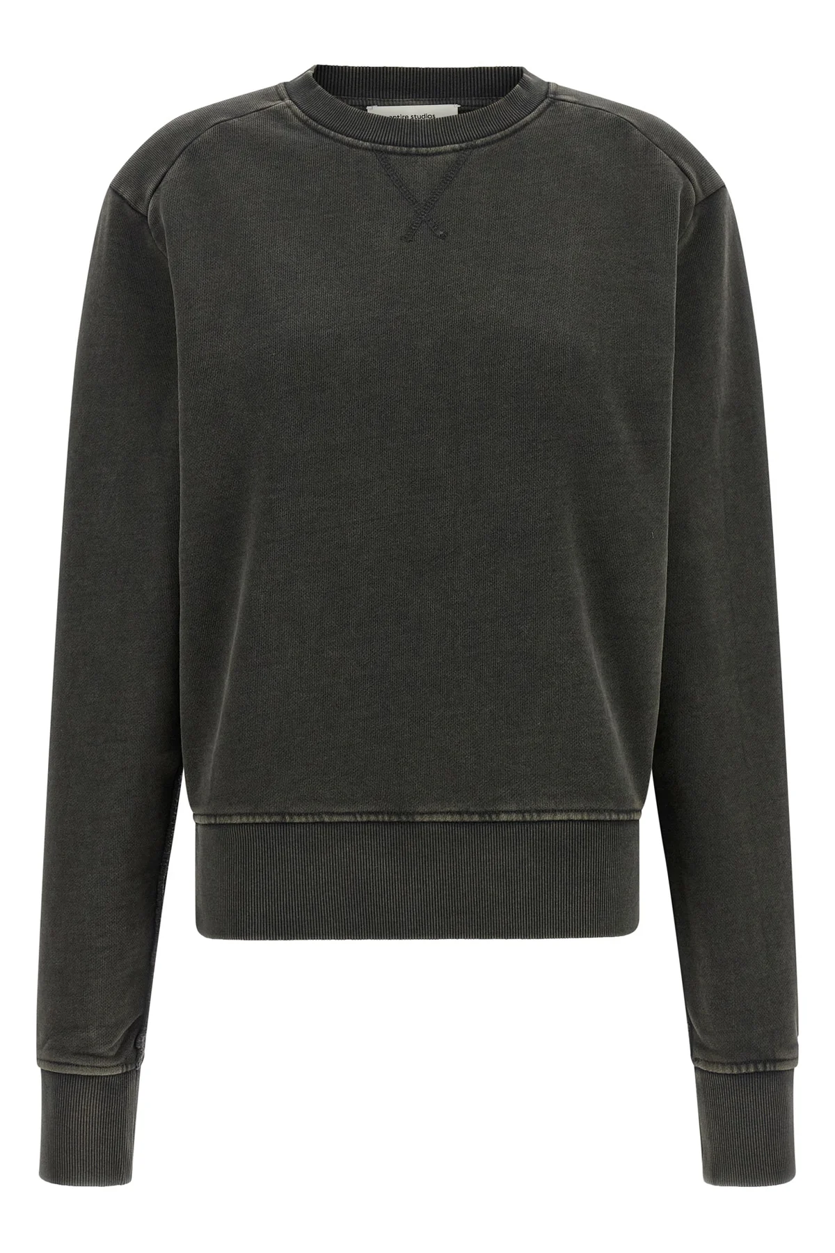 the entire studios crewneck sweatshirt sets new standards for essential clothing