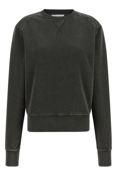 the entire studios crewneck sweatshirt sets new standards for essential clothing
