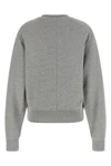the entire studios crewneck sweatshirt redefines the volumes of everyday wardrob
