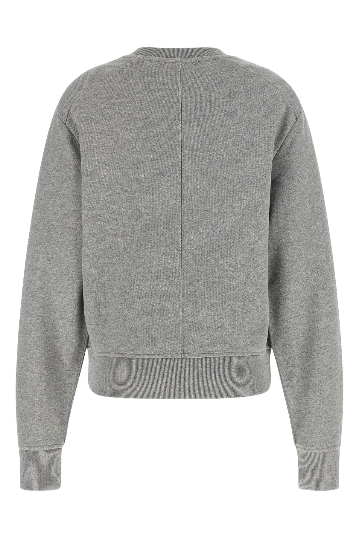 the entire studios crewneck sweatshirt redefines the volumes of everyday wardrob