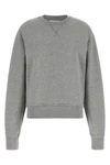 the entire studios crewneck sweatshirt redefines the volumes of everyday wardrob