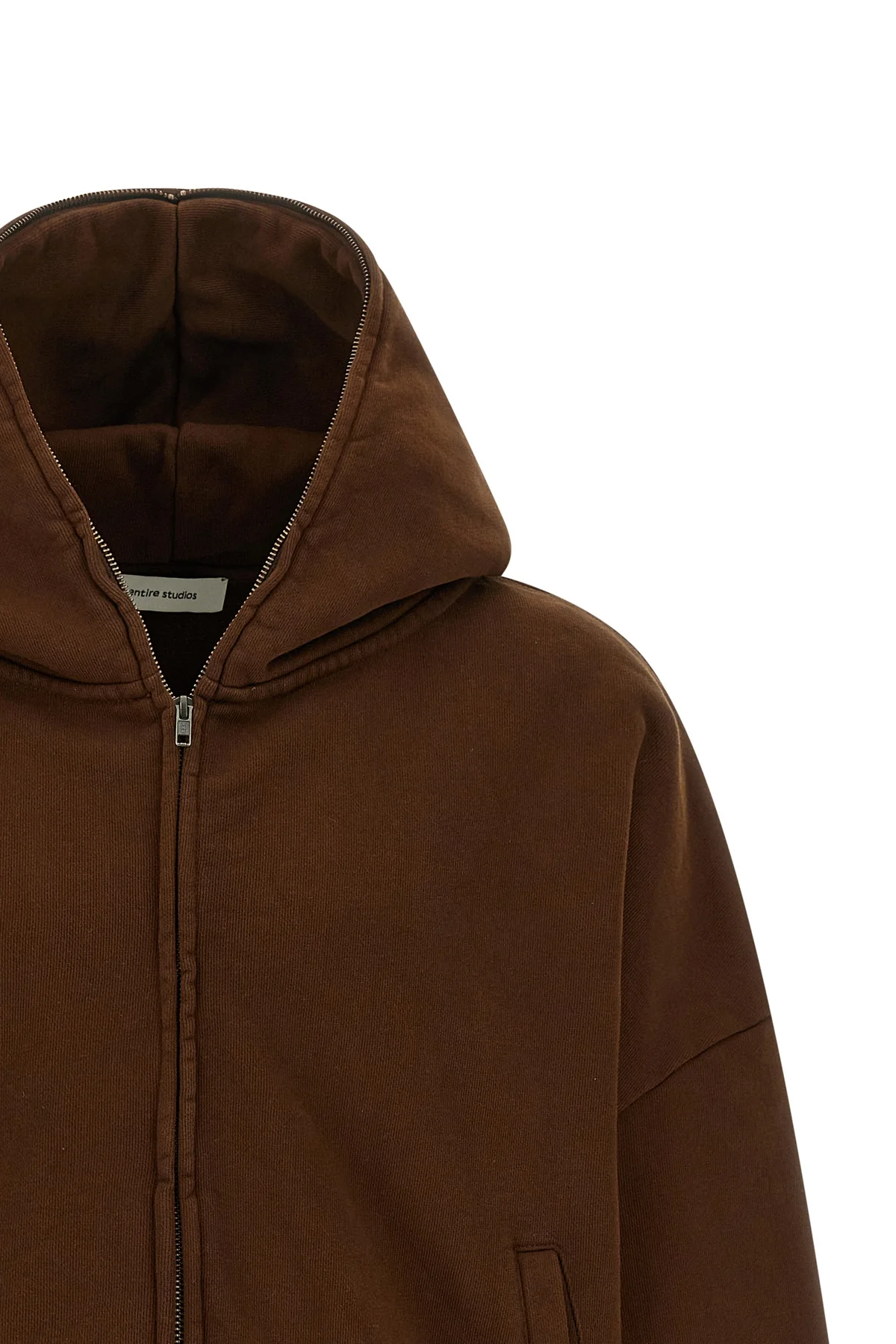 510 gsm cotton eternal hoodie