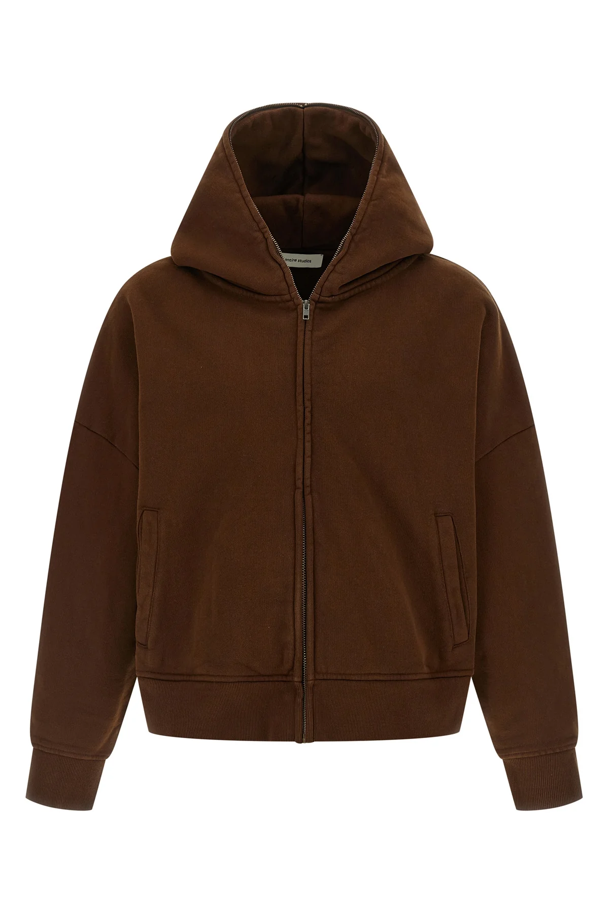 ENTIRE STUDIOS L 510 gsm cotton eternal hoodie