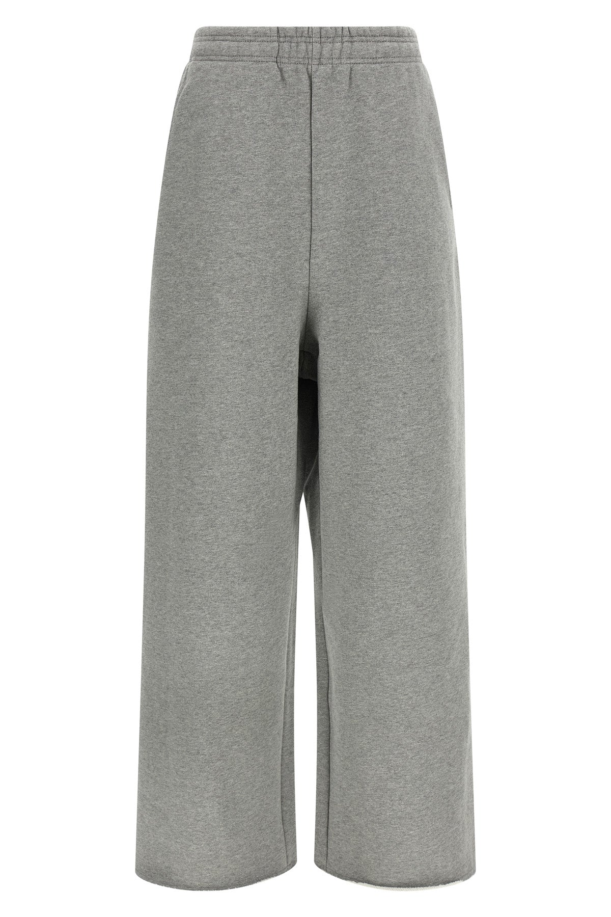 ENTIRE STUDIOS M full 510 g/m² mélange cotton fleece joggers