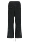 barren cargo delavé effect cotton pants