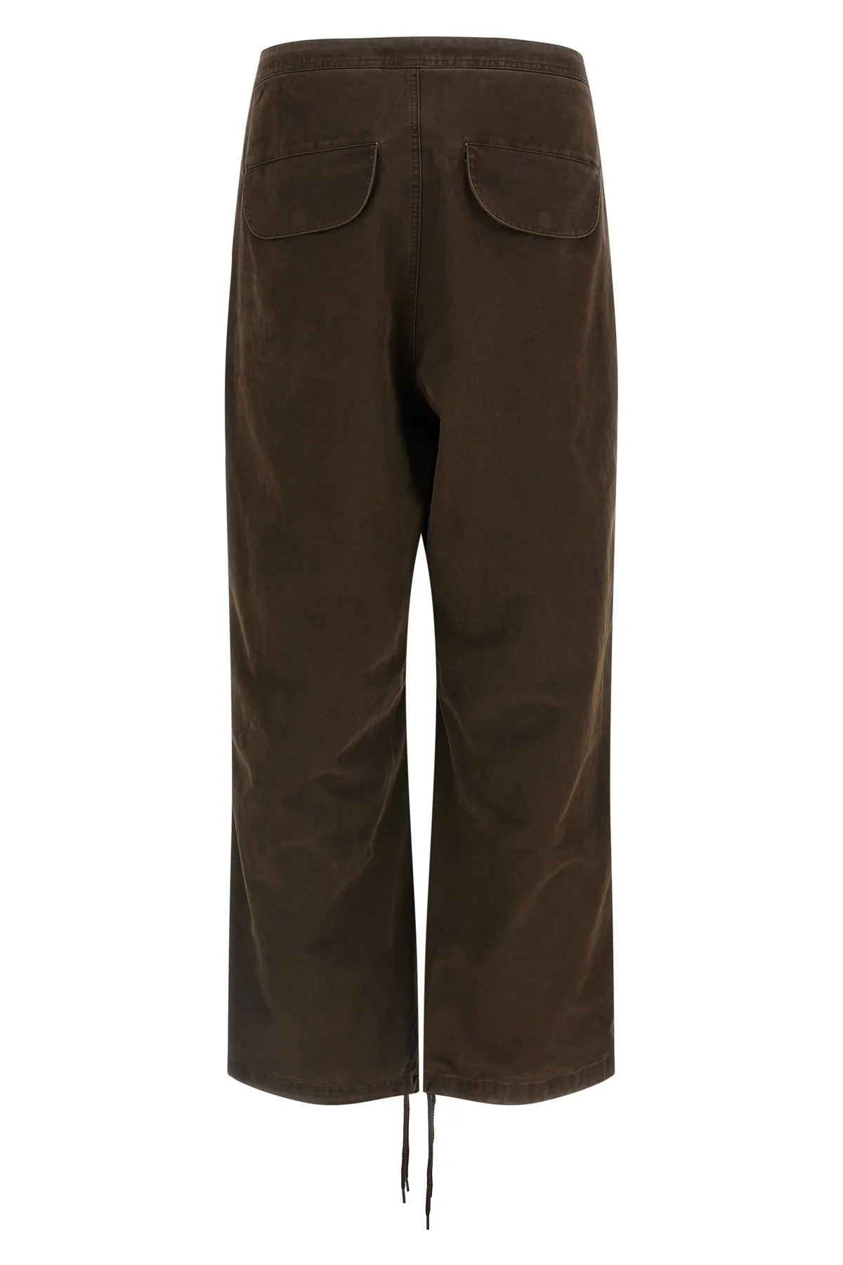 barren cargo cargo pants in cotton