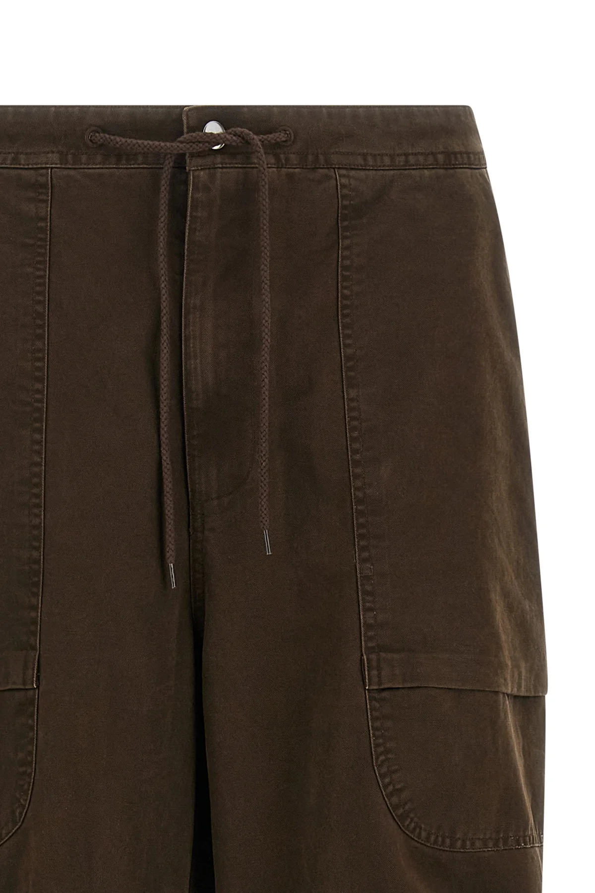 barren cargo cargo pants in cotton