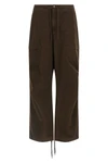 barren cargo cargo pants in cotton