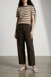 310 g/m² loft cotton pants
