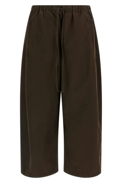 310 g/m² loft cotton pants