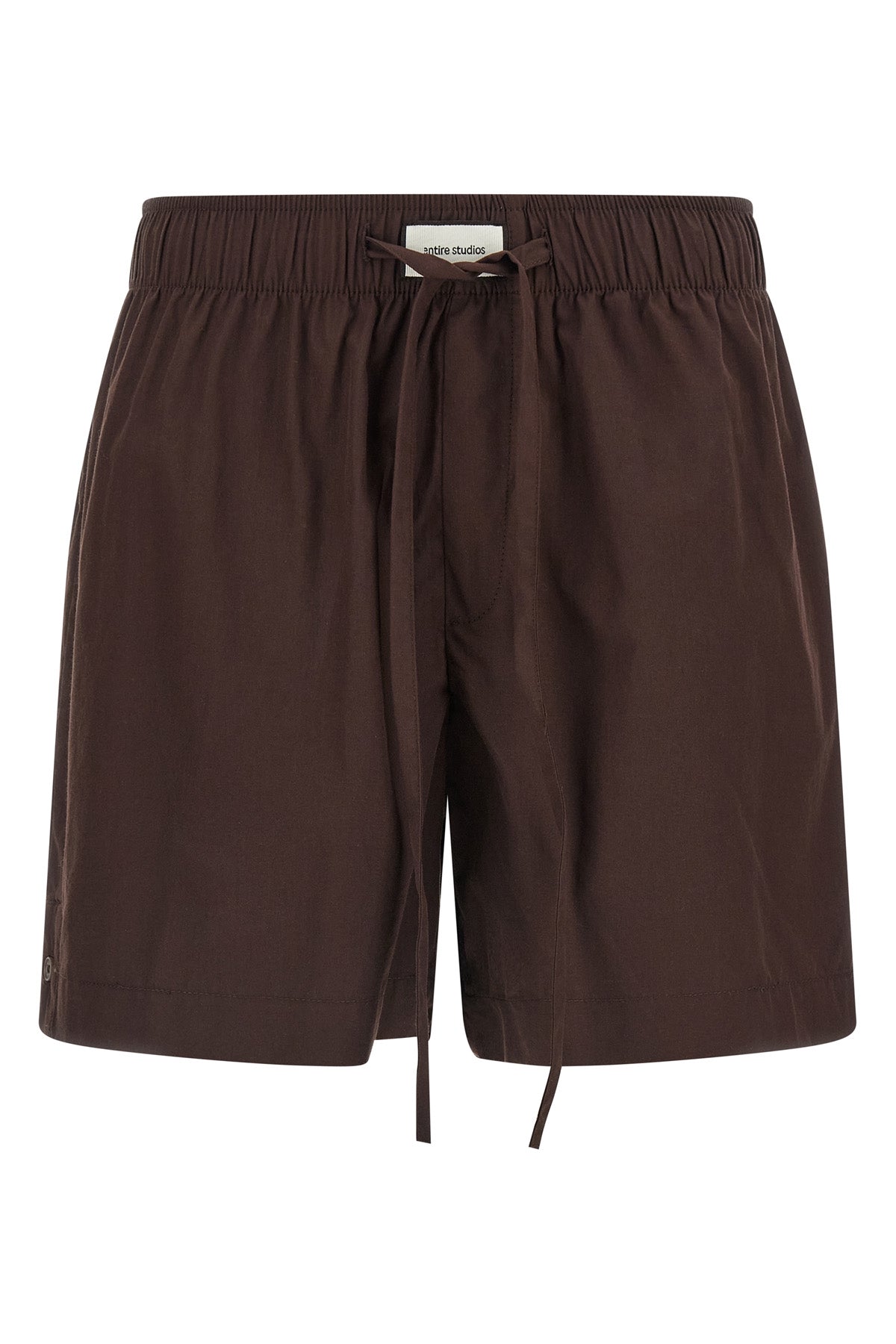 ENTIRE STUDIOS M pajama cotton shorts of 110 g/m²