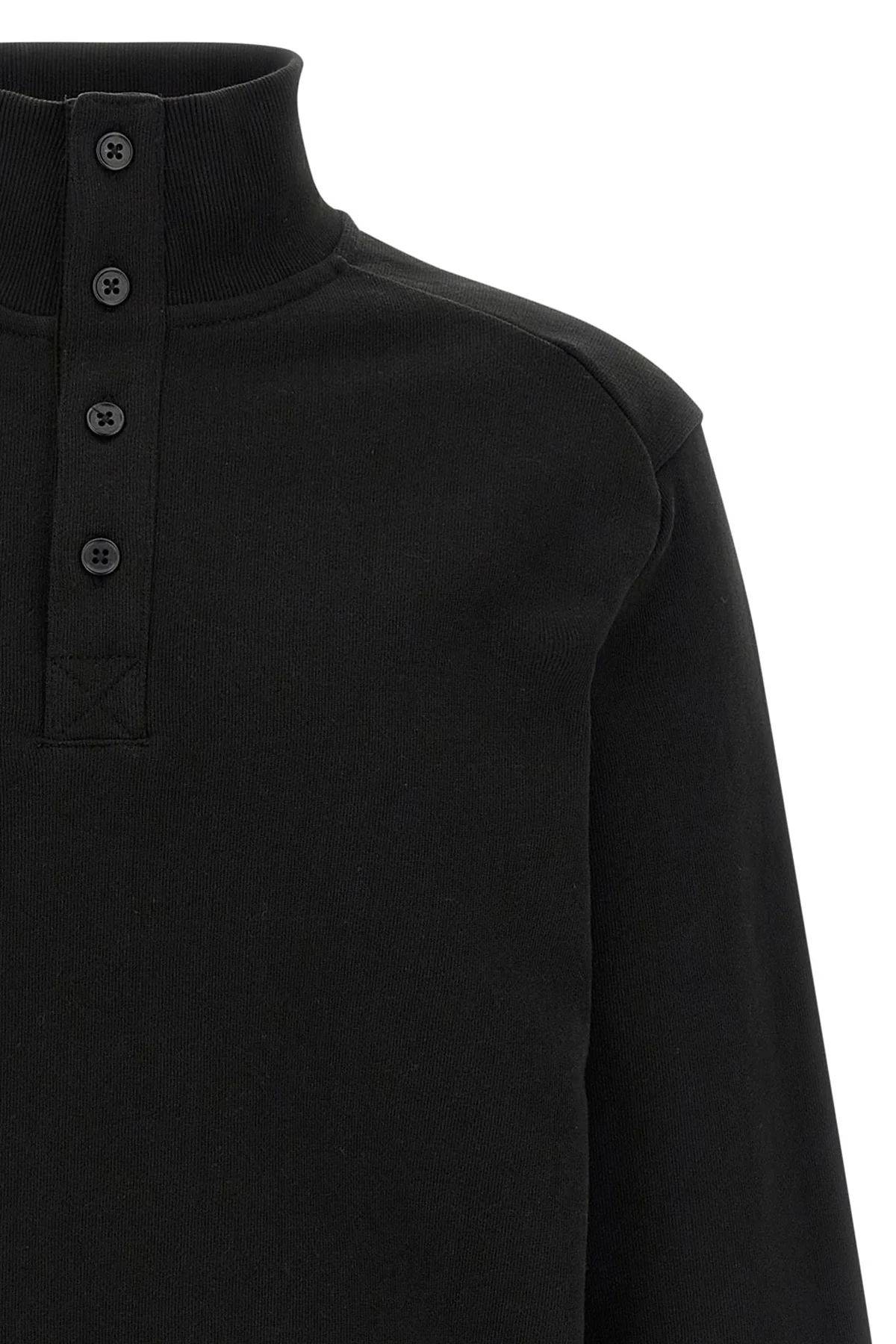 510 g/m² port cotton sweater