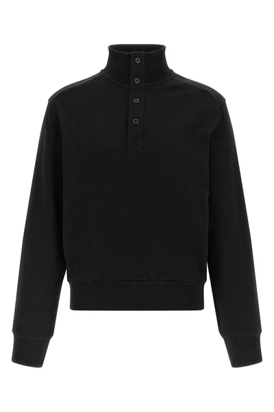 510 g/m² port cotton sweater