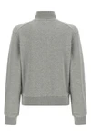 510 g/m² mélange port cotton sweater