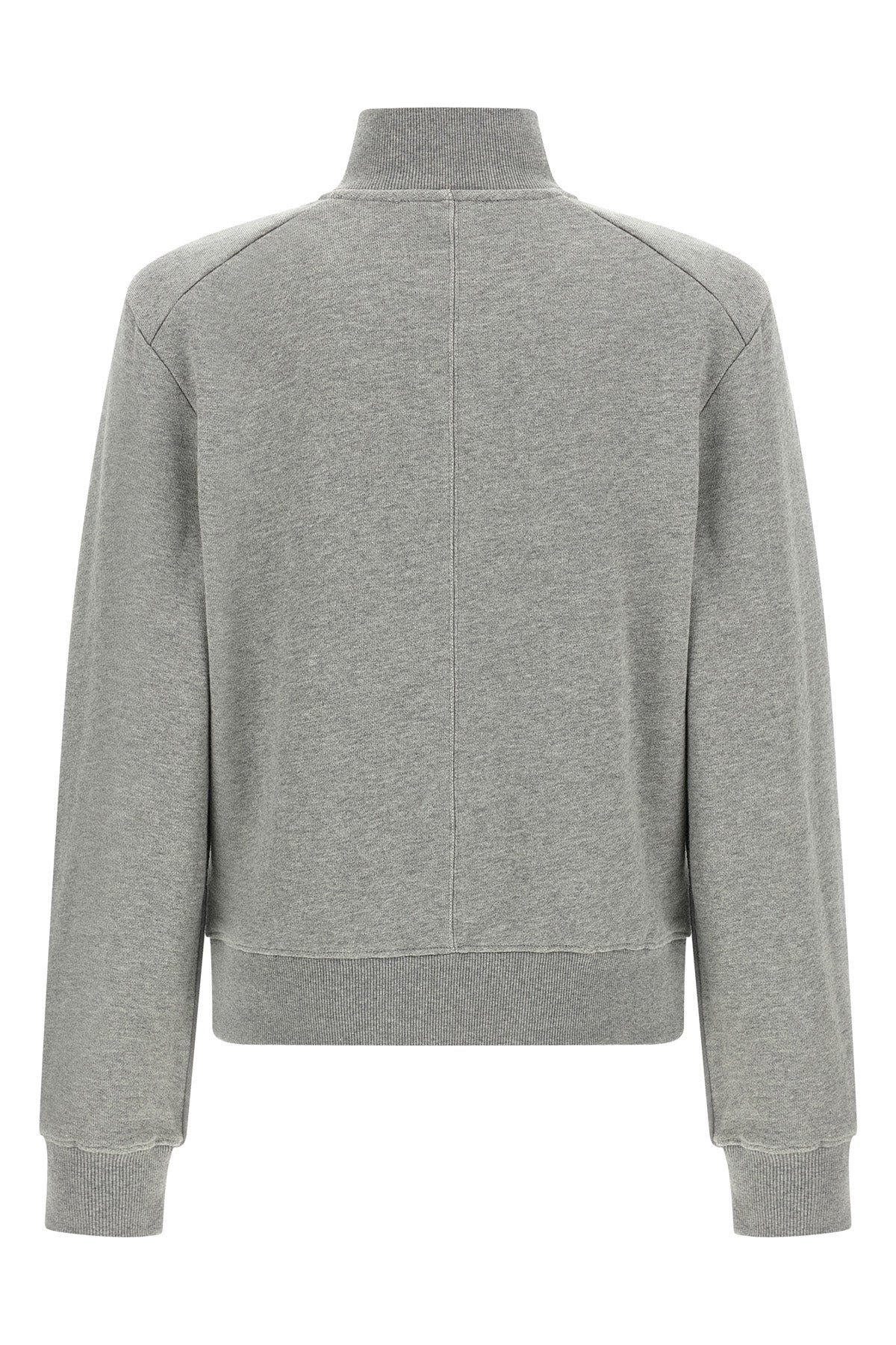 510 g/m² mélange port cotton sweater