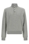 510 g/m² mélange port cotton sweater