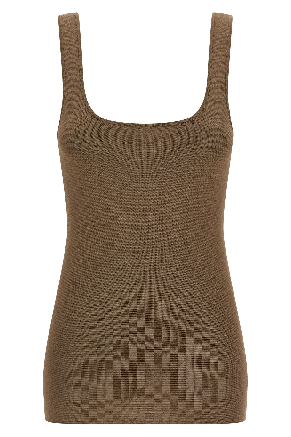 ENTIRE STUDIOS M stretch viscose top