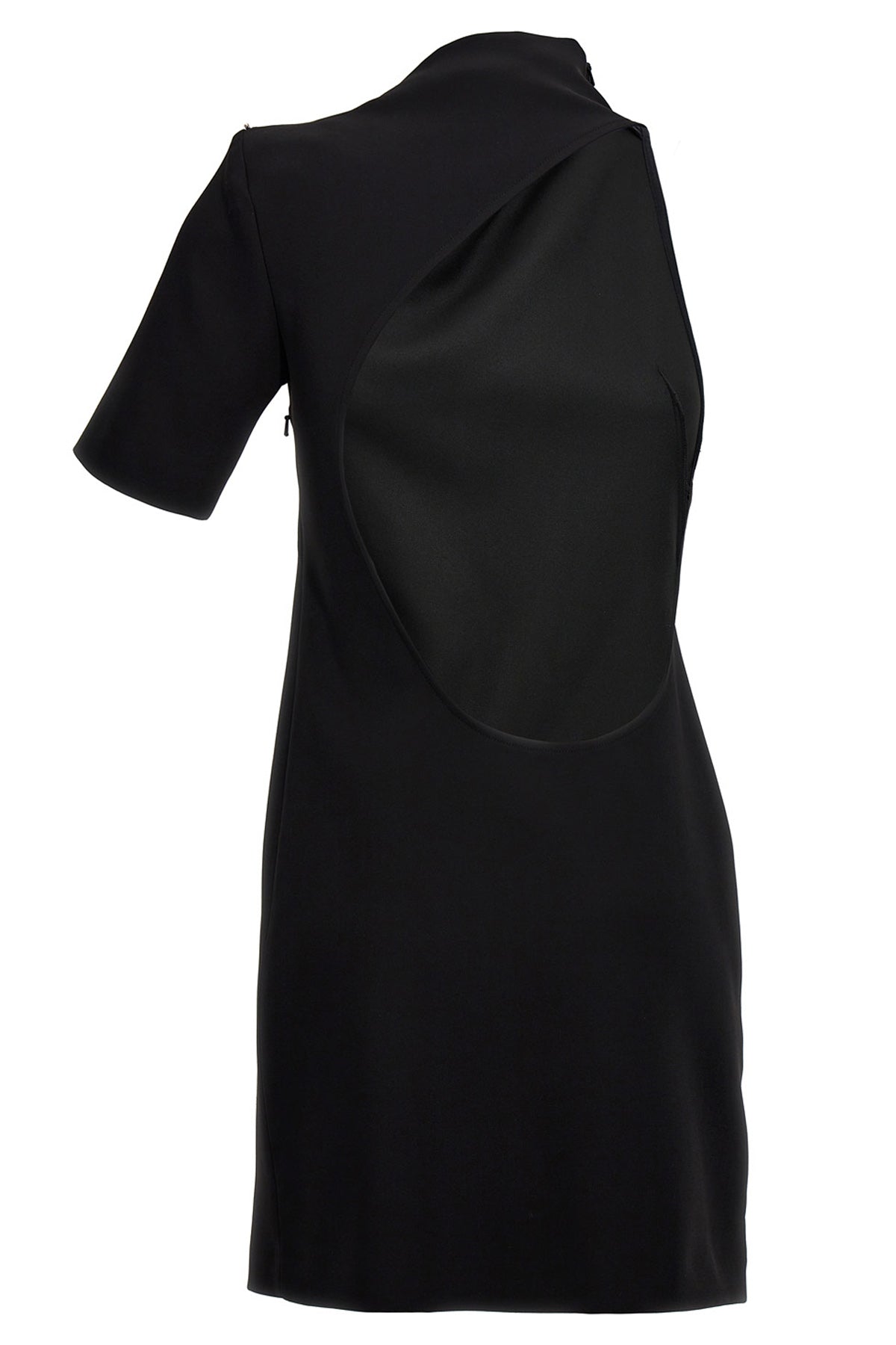 SPORTMAX 38 etere viscose dress