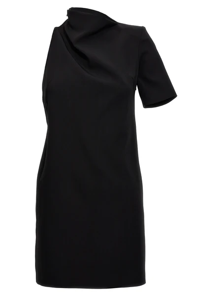etere viscose dress