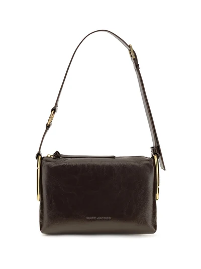 medium scene leather shoulder bag