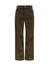 cotton corduroy pants