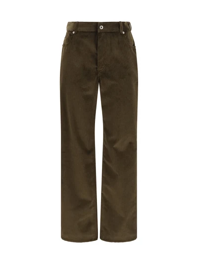 cotton corduroy pants