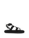 suede sandals